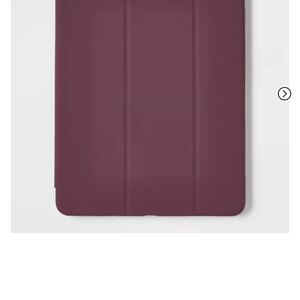 Ipad Pro 2024 Tablet Cover 11 Inch Tablet Cover - Purple Nwt